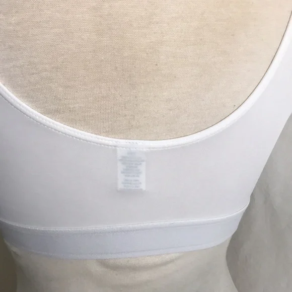 Carole Martin Pullover Wire Free Bra Size 36 - Picture 3 of 10